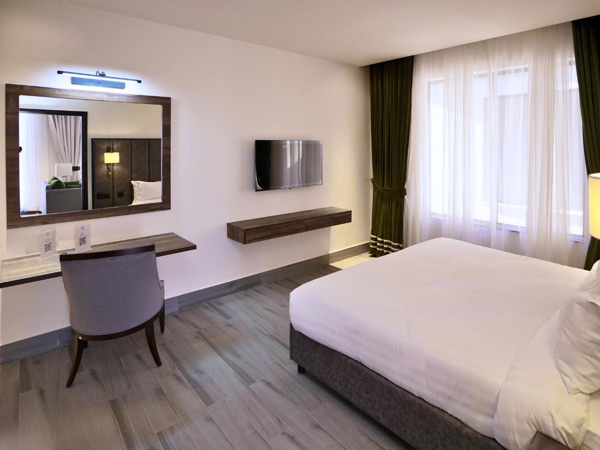 Hotel One Vogue Mall 35 라왈핀디 외부 사진
