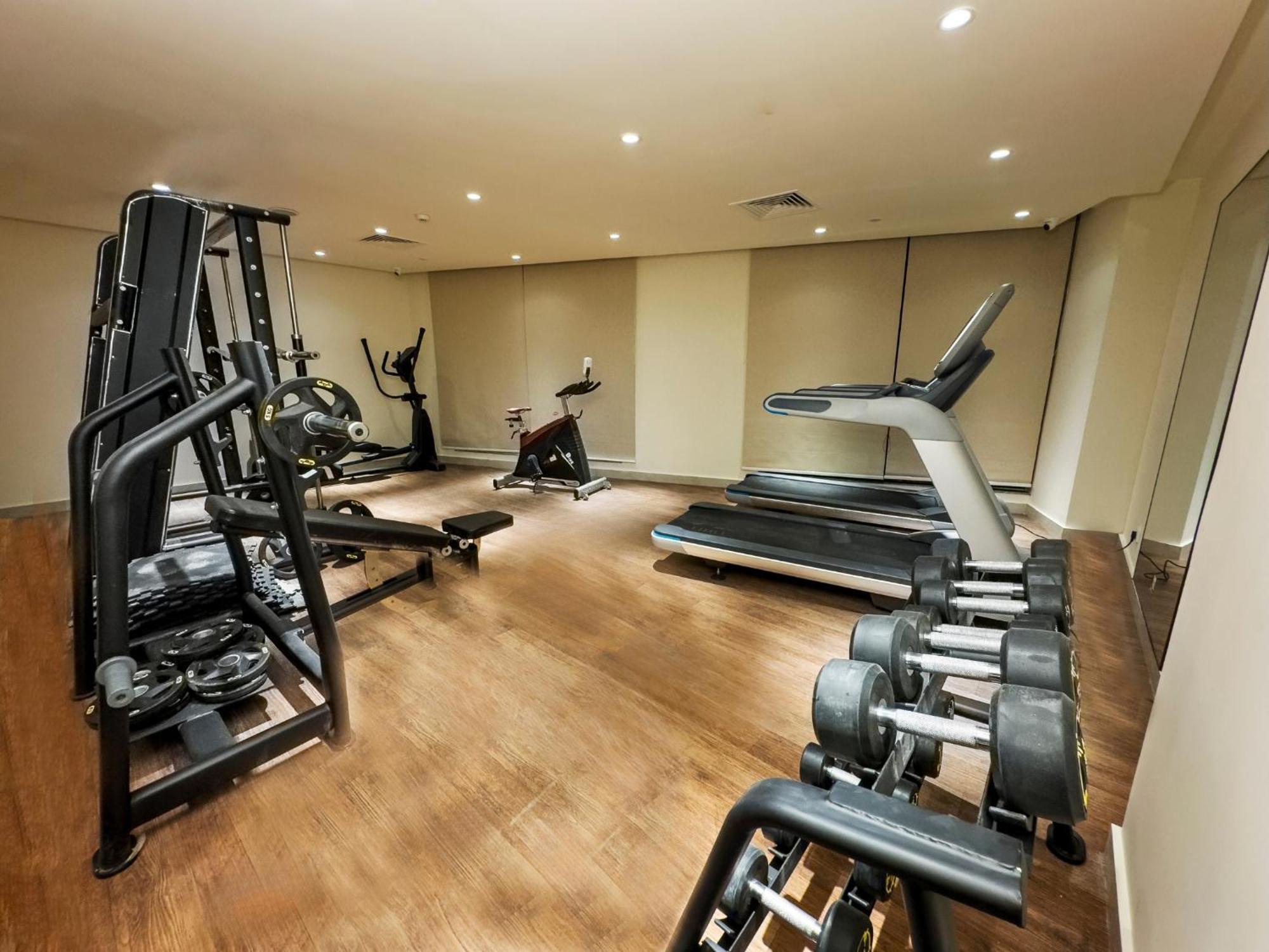 Hotel One Vogue Mall 35 라왈핀디 외부 사진